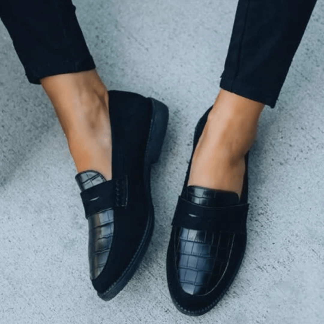 Elegante Amara® Mokassins für Damen: Stil und Komfort mit Klasse vereinen
