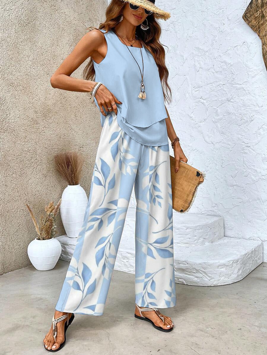 Juliette™ | Elegantes und Chic Ensemble für einen Unvergleichlichen Stil