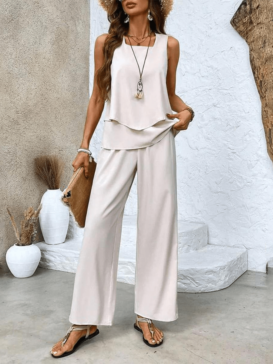 Juliette™ | Elegantes und Chic Ensemble für einen Unvergleichlichen Stil