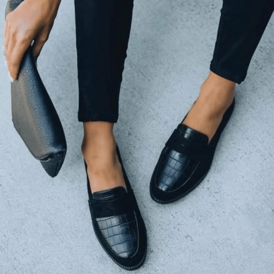 Elegante Amara® Mokassins für Damen: Stil und Komfort mit Klasse vereinen