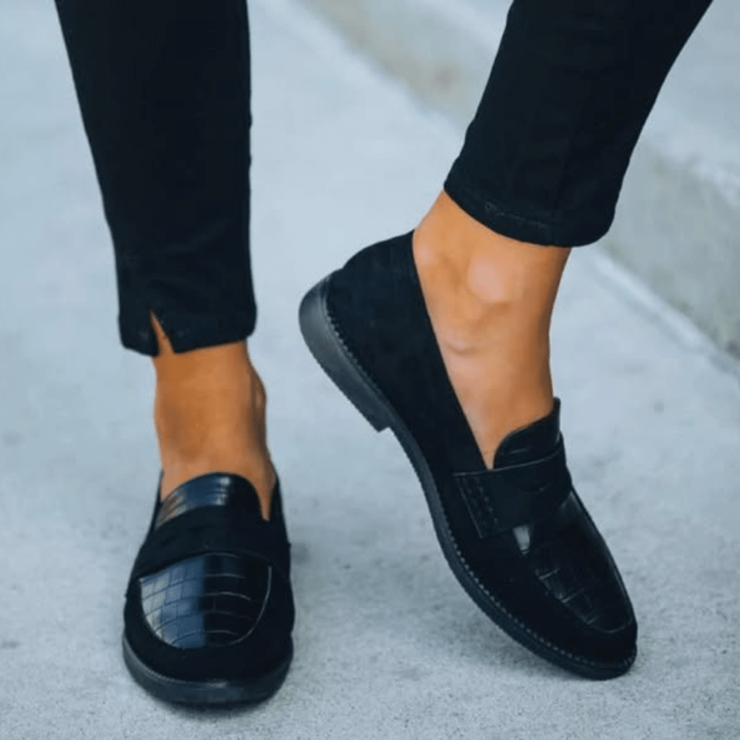 Elegante Amara® Mokassins für Damen: Stil und Komfort mit Klasse vereinen