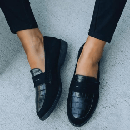 Elegante Amara® Mokassins für Damen: Stil und Komfort mit Klasse vereinen